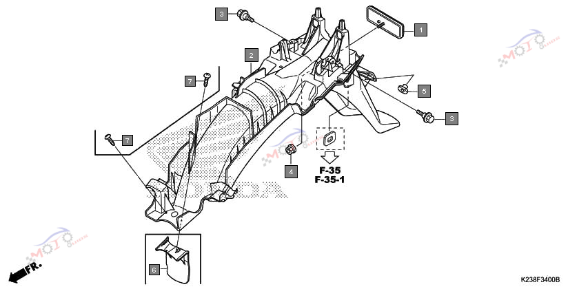 Frame Diagram